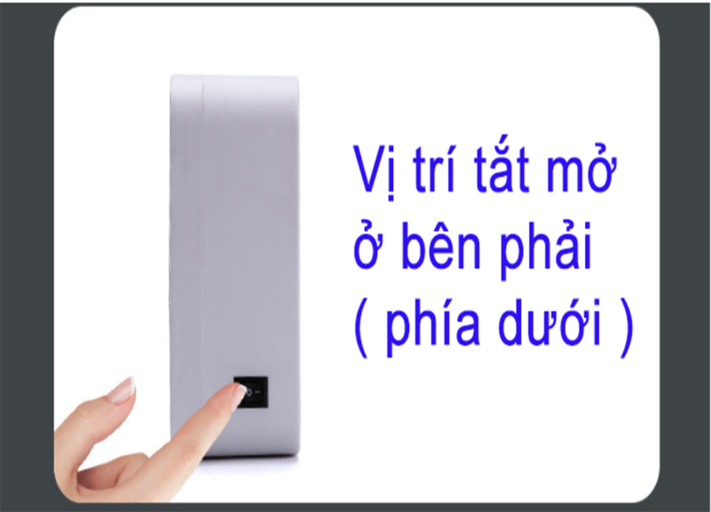 Đèn Bắt Muỗi Mini