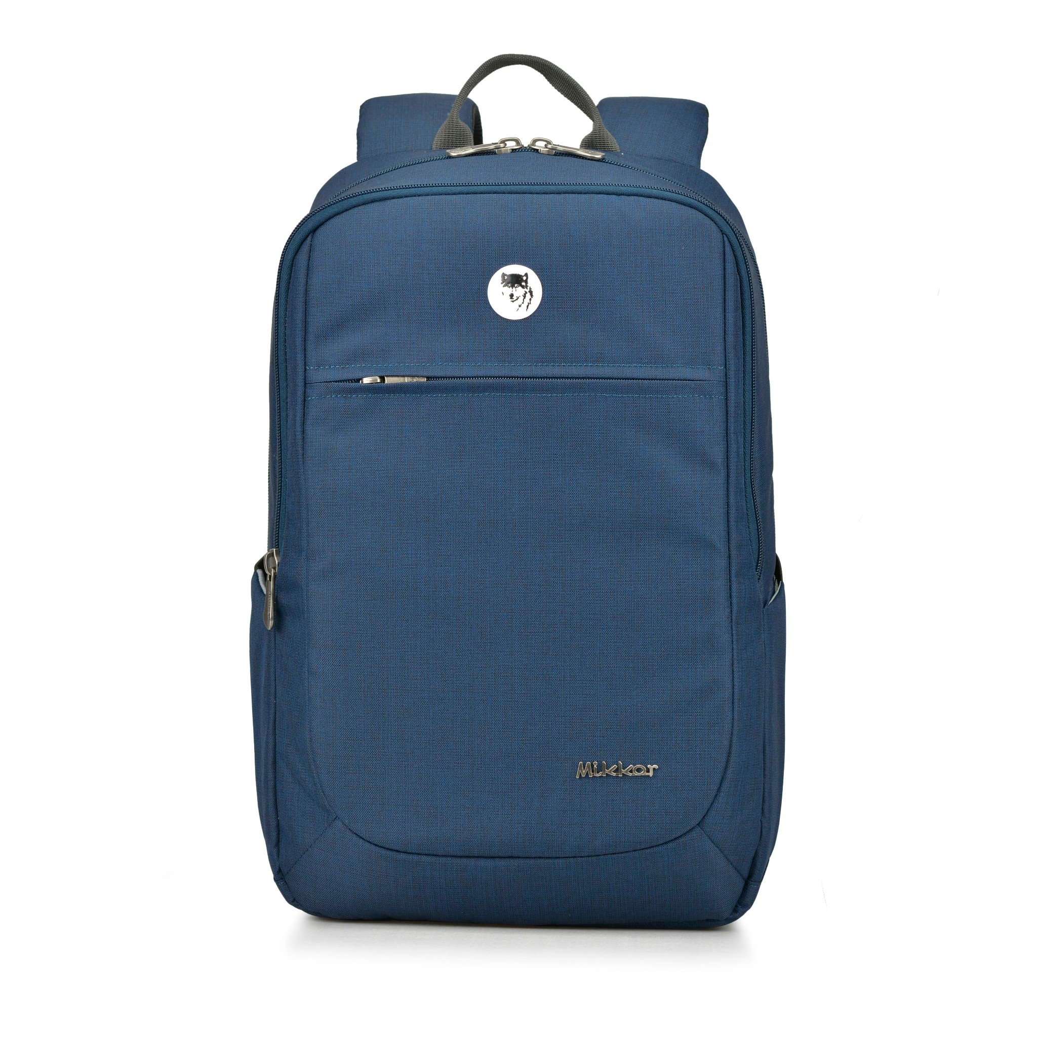 Ba Lô Laptop Mikkor The Edwin Premier (Xanh Navy)