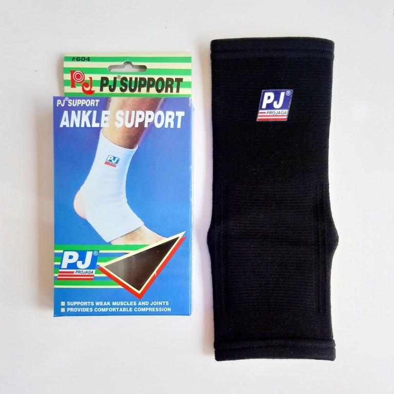 Băng gót tất gót băng gót bảo vệ bàn chân (chống lật) hàng PJ 604