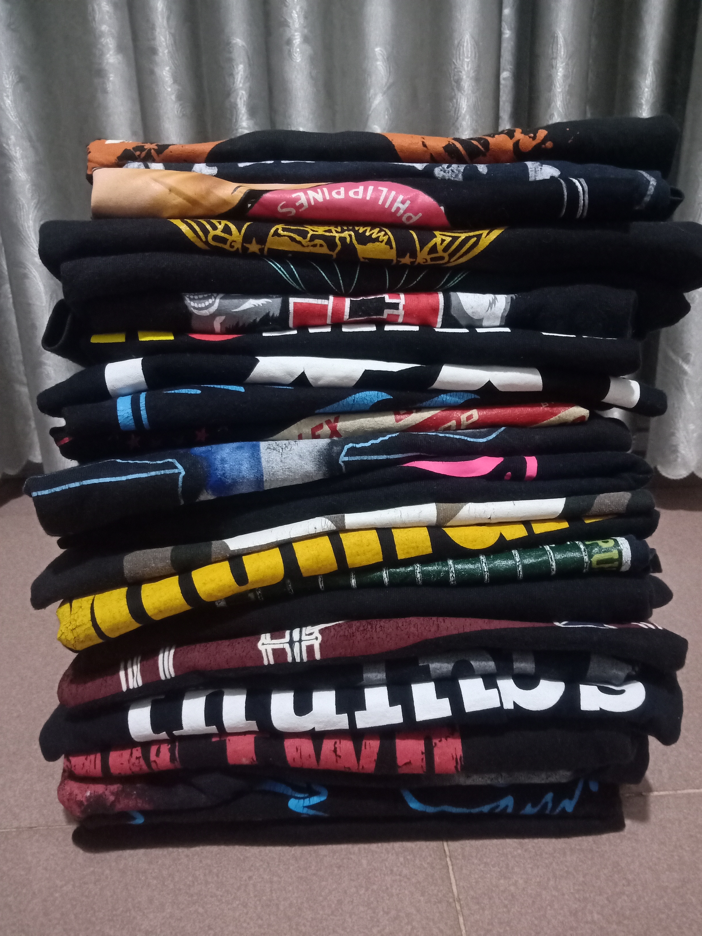 Combo 3 pullover 2hand commodity enrolls type 1
