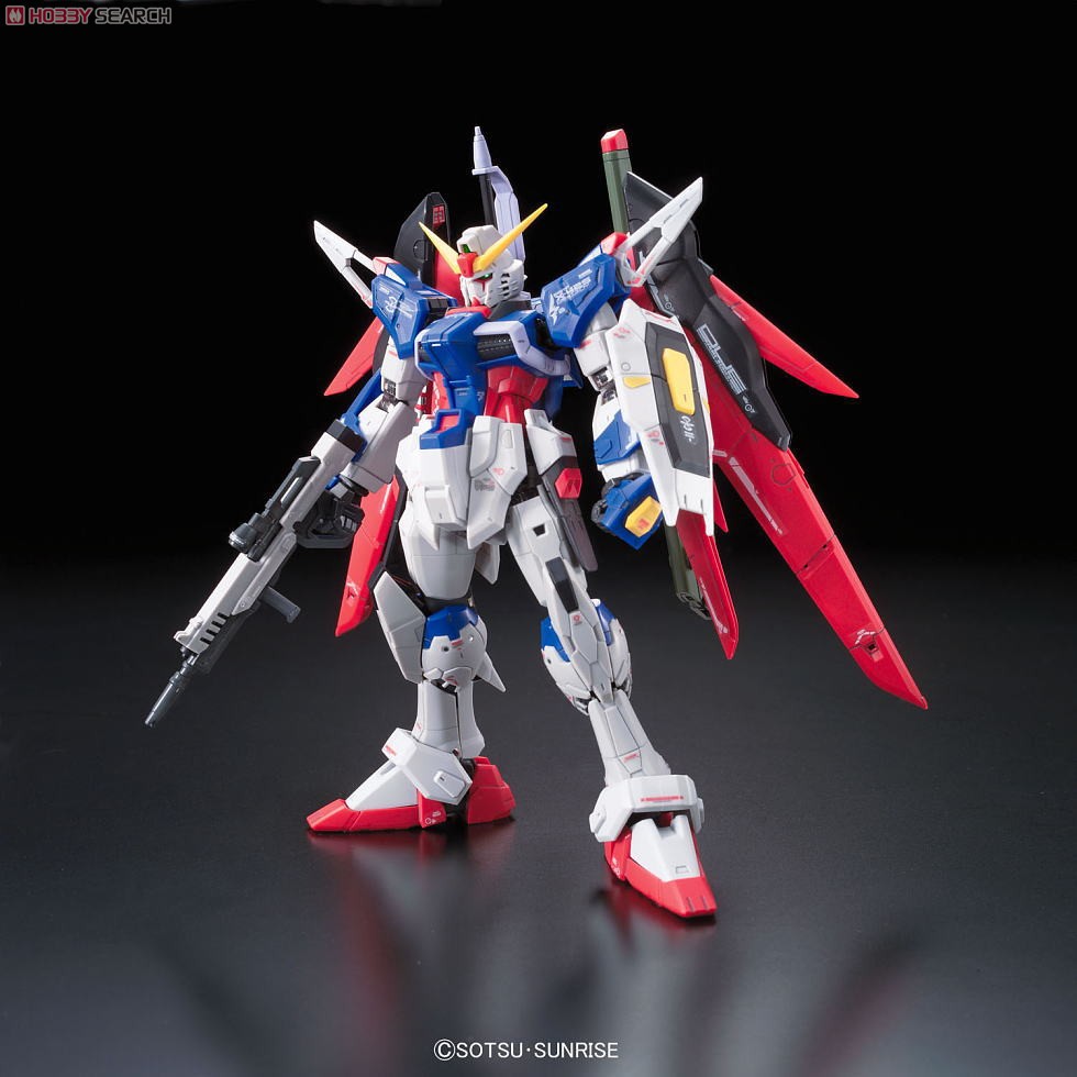 [HCM][RG] Mô hình Gundam ZGMF-X42S Destiny