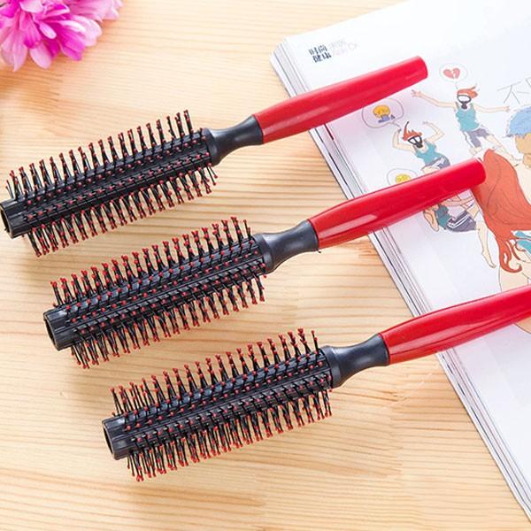 Lược tròn Barber tạo kiểu tóc sợi thưa