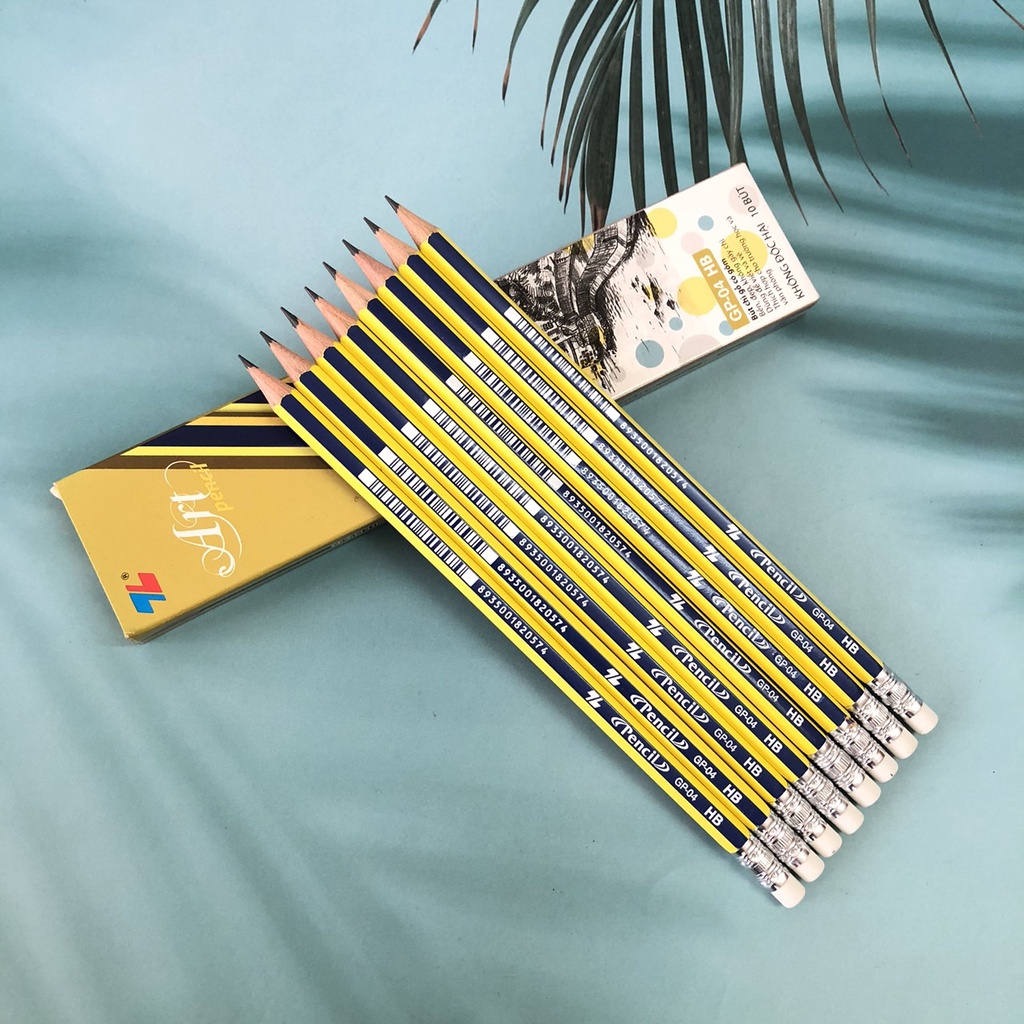 CHIẾC BÚT CHÌ DELI 2B HÀNG ĐẸP CHẤT LƯỢNG - C17