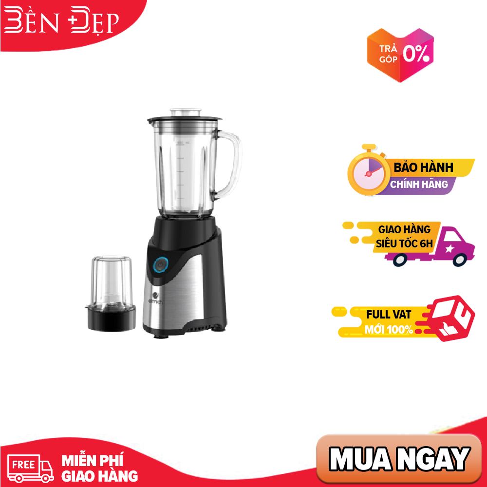 Máy xay sinh tố Elmich BLE-1844 (Giá áp dụng giao tại HN, HCM& các tỉnh liên hệ shop)