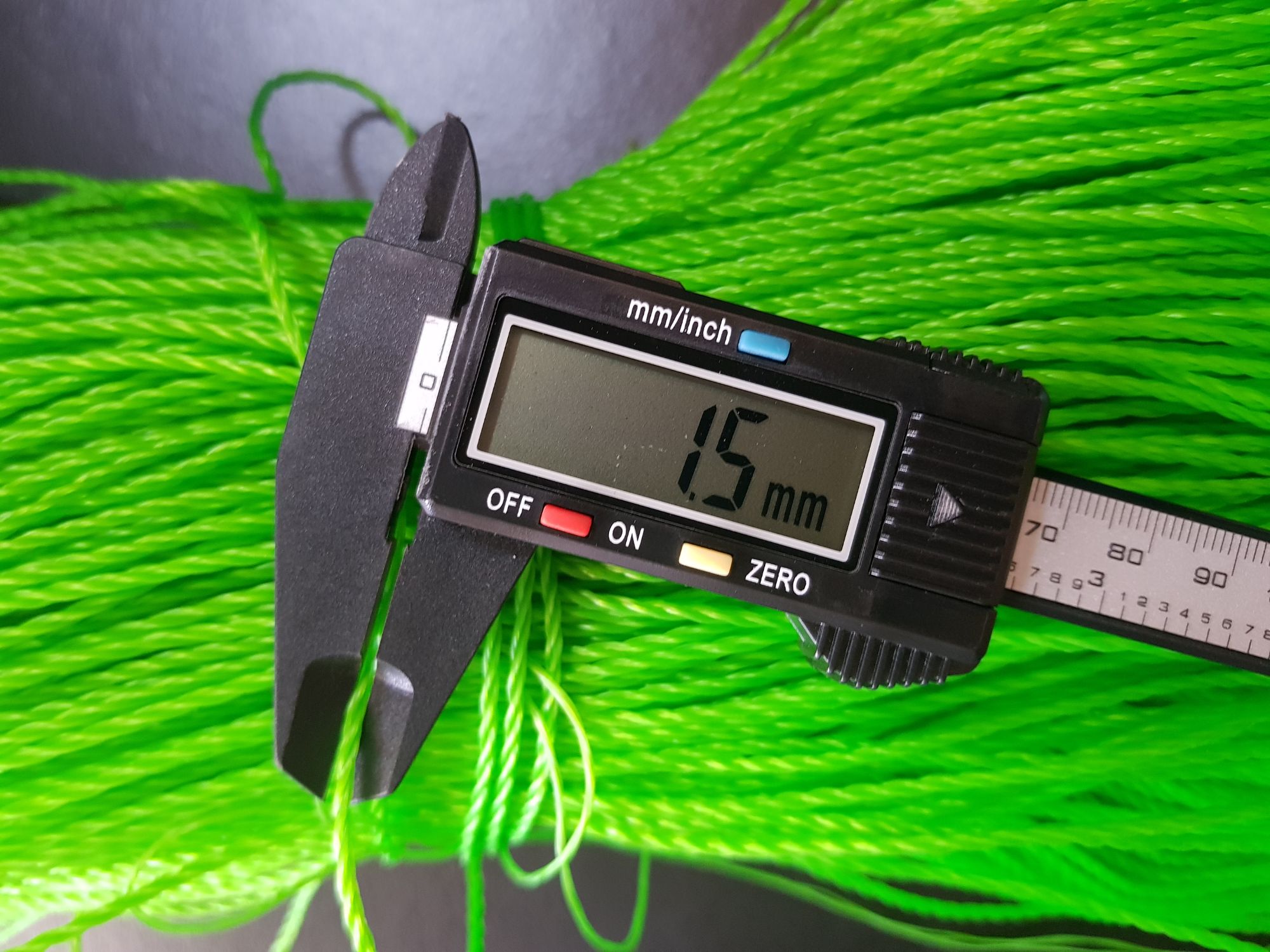 Dây cước 2 ly - dây thả diều - bó 300m