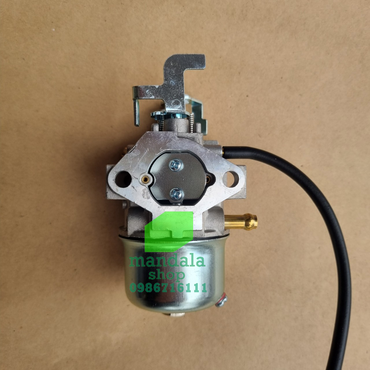 chế đầm cóc EH12, EH09