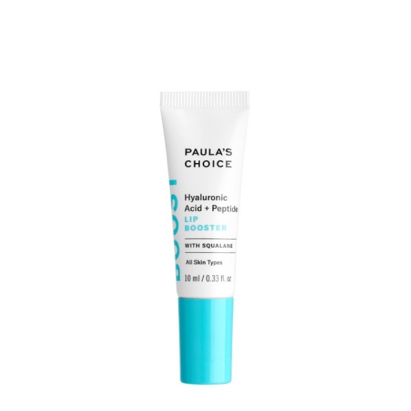 Tinh chất dưỡng môi Paula’s Choice Hyaluronic Acid + Peptide Lip Booster 10ml - NHẬP KHẨU