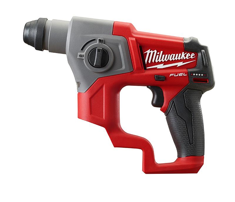 MÁY KHOAN BÚA MILWAUKEE M12 CH-0C (bare)