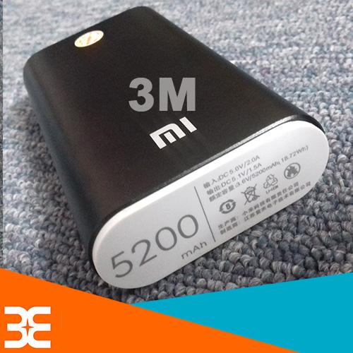 Box Sạc Dự Phòng 2 Cell 1A 18650 (Không Bao Gồm Pin)