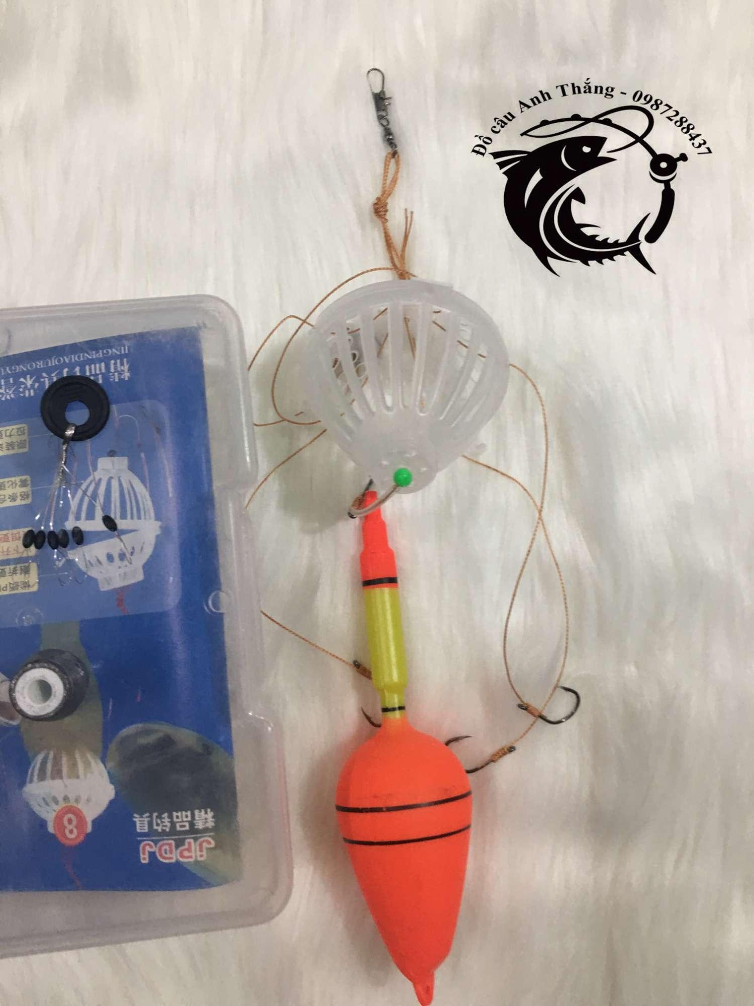 Bộ Lancer mè, bom mè, rọ mè