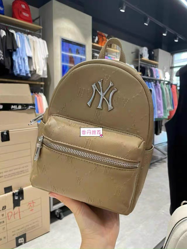 Balo nữ MLB size 19cm*10,5cm*24cm