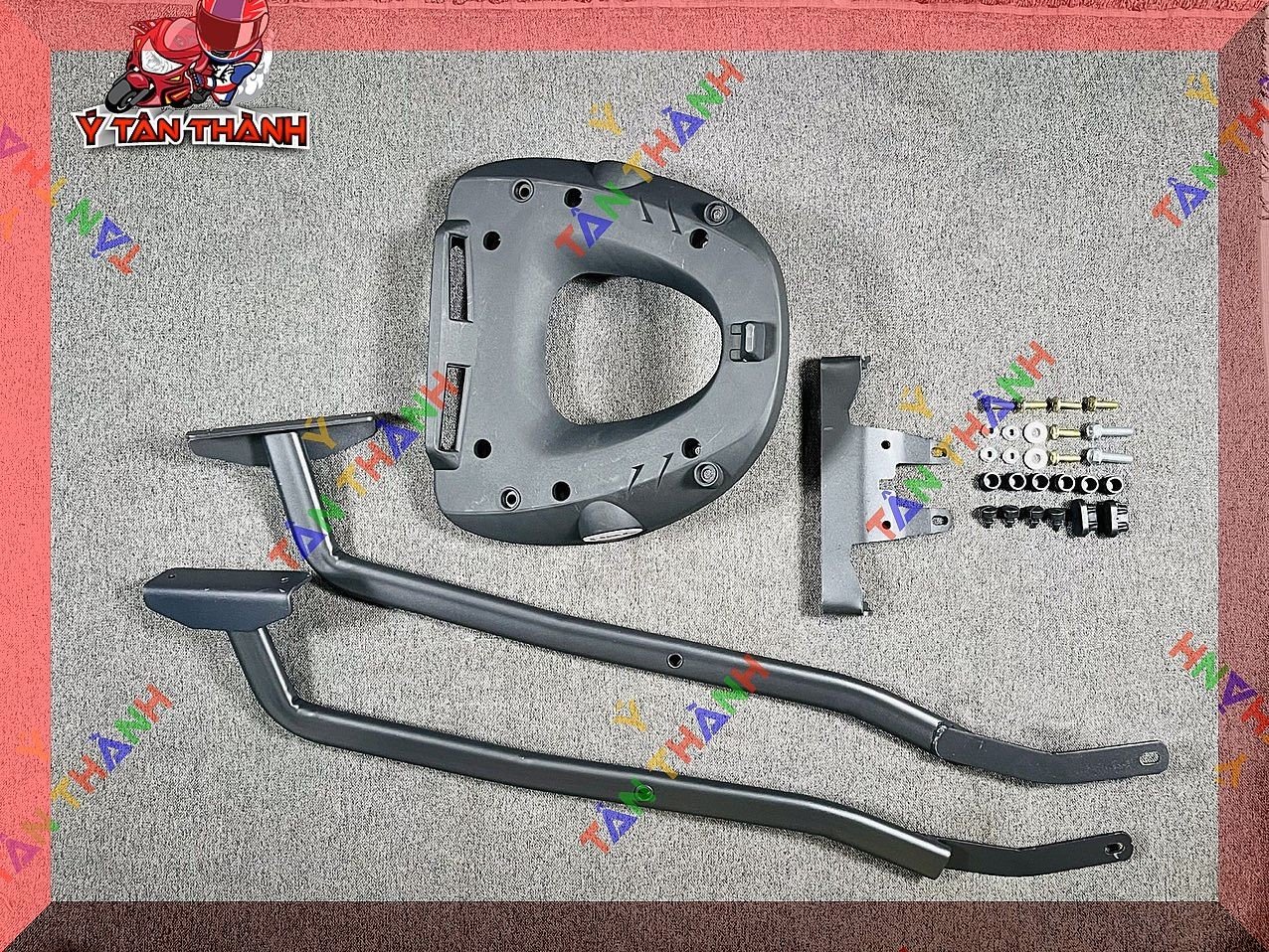 Cảng sau Winner X V2 kiểu HRV MS35