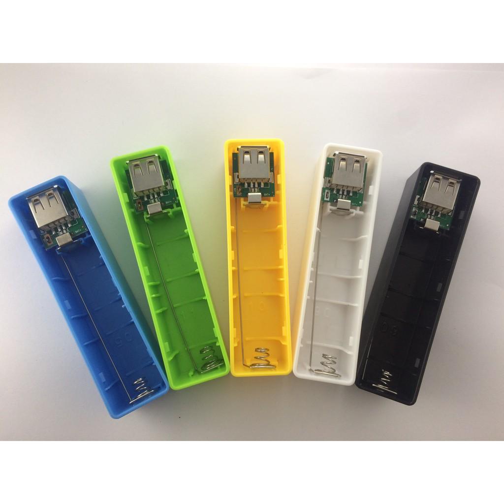 Box sạc dự phòng 1 cell
