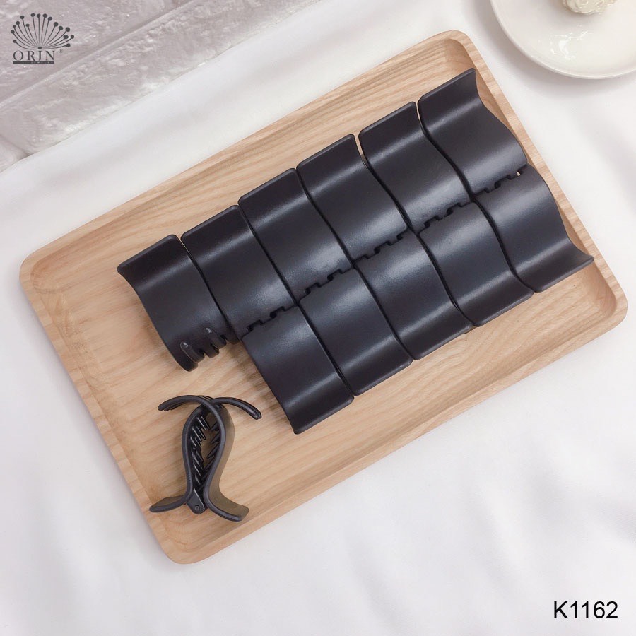 Kẹp Càng Cua Tóc Trơn