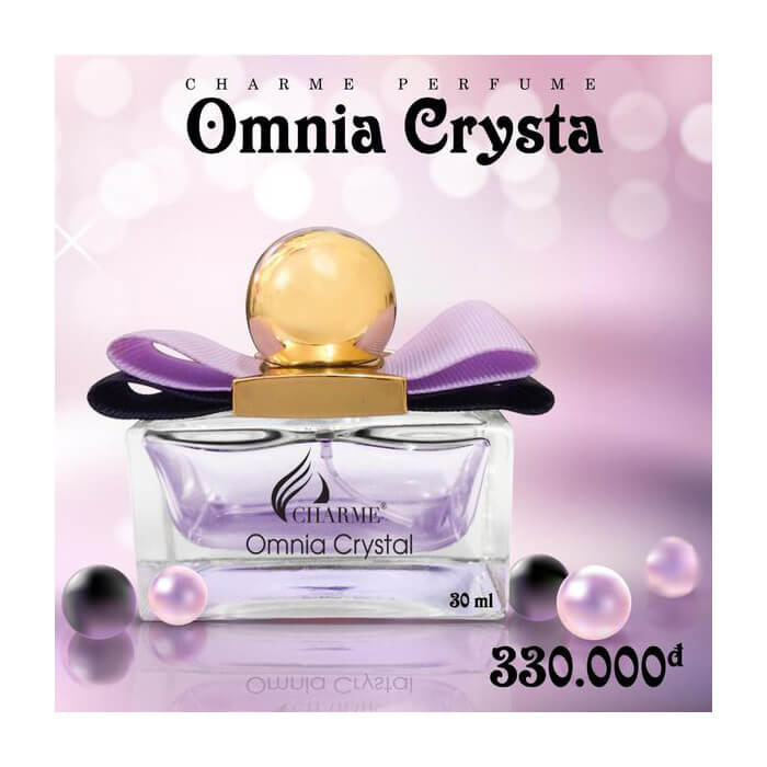 Nước hoa nữ omina 30ml