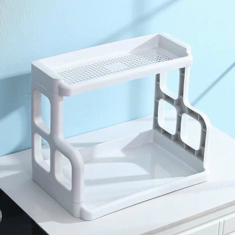 Kệ Gia Vị Việt Nhật 2 tầng