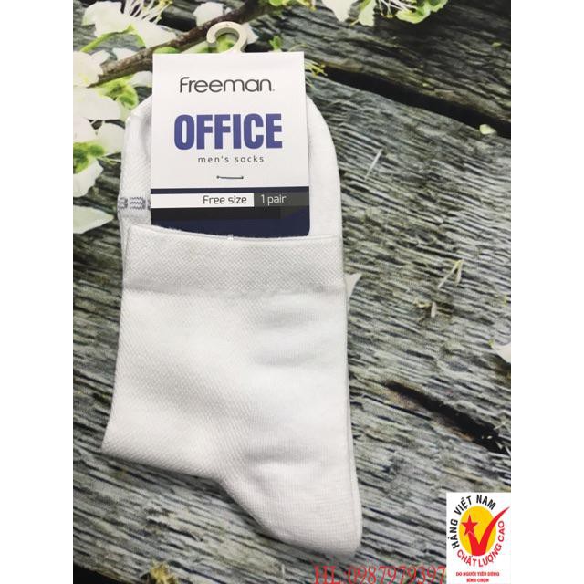 VỚ/TẤT NAM QUA MẮC CÁ FREEMAN MS: SOF310
