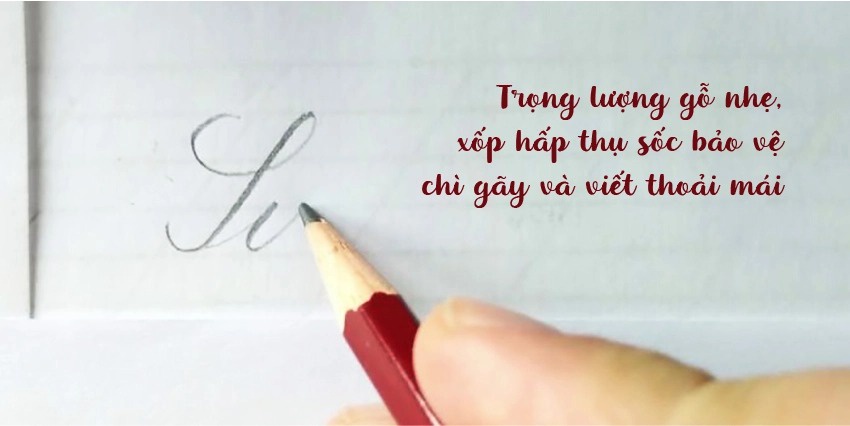 Bút chì gỗ STABILO Swano 4906 (PC4906-HB)
