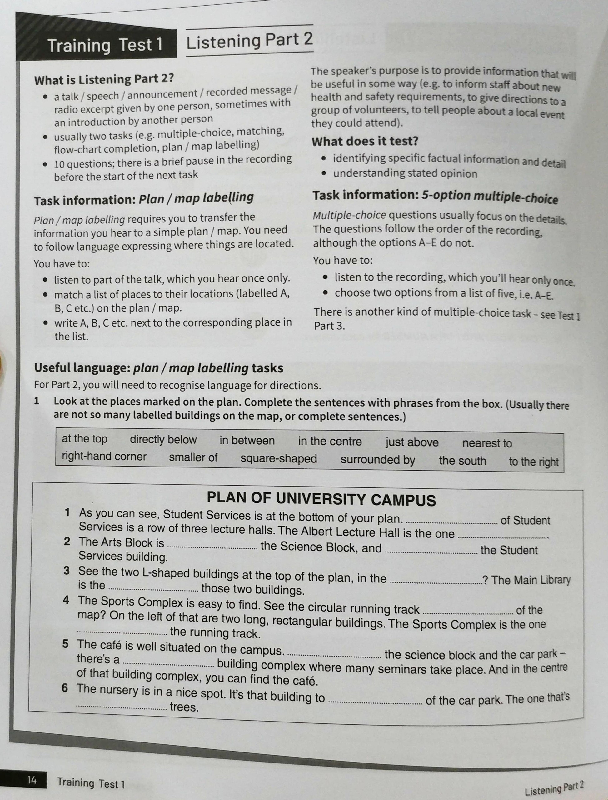 Sách Ngoại Văn - Fahasa - IELTS Trainer 2 Academic