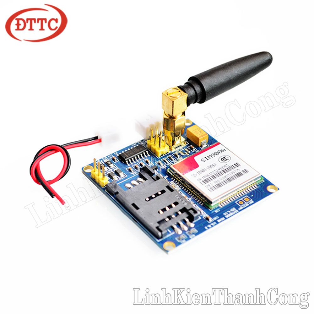 Module sim900a + anten