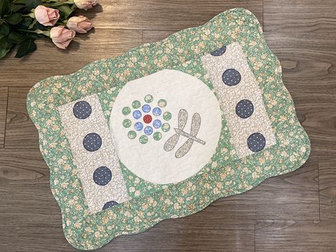 Thảm chùi chân 40x60cm 100% cotton