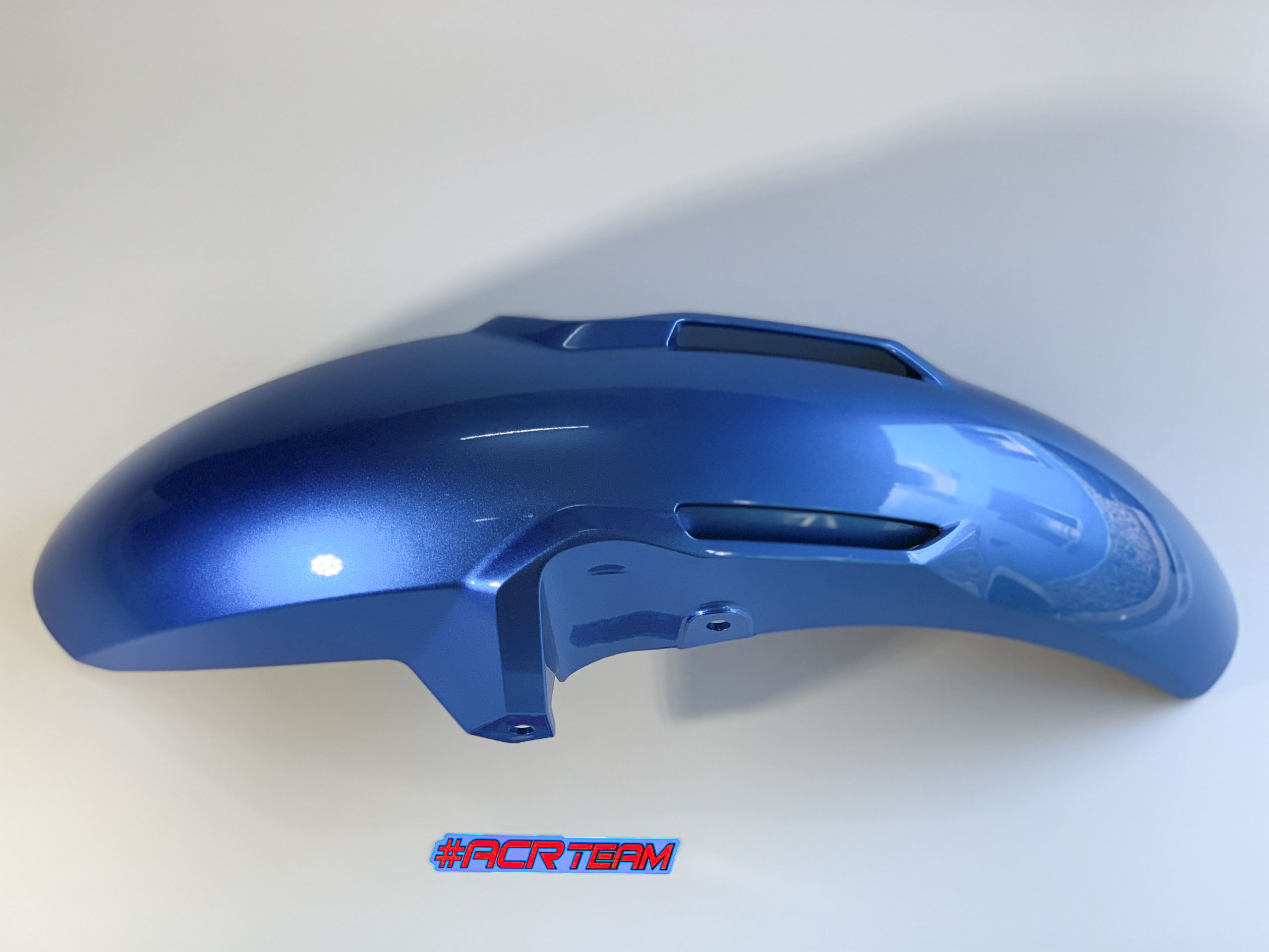 [HCM]Dè Trước Xanh GP - Satria F,i Raider Fi - Hàng Chính Hãng Suzuki