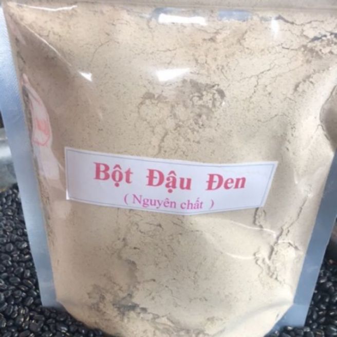 Sỉ toàn quốc 1kg bột đậu đen nguyên chất