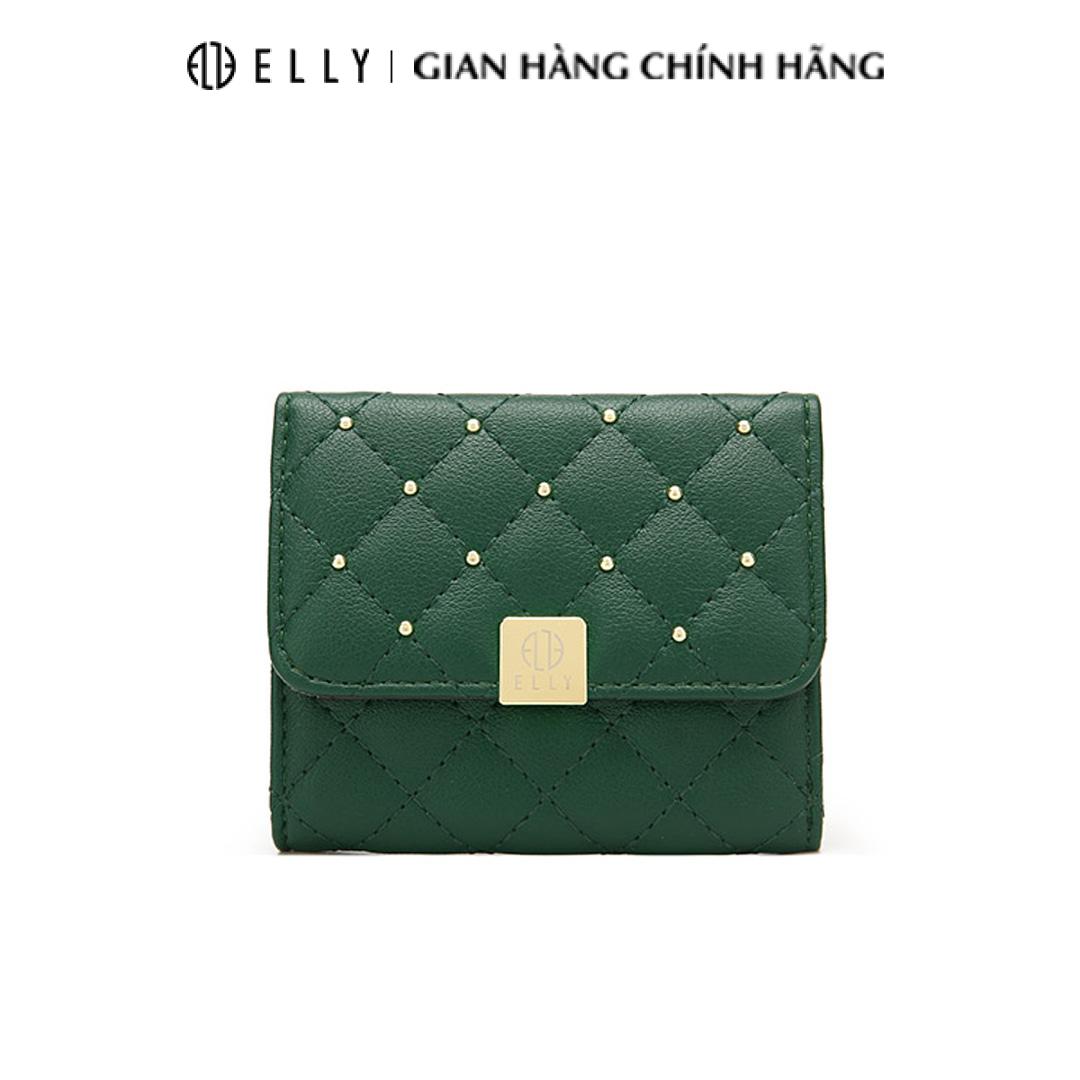 Ví nữ cầm tay thời trang cao cấp ELLY – EVH74