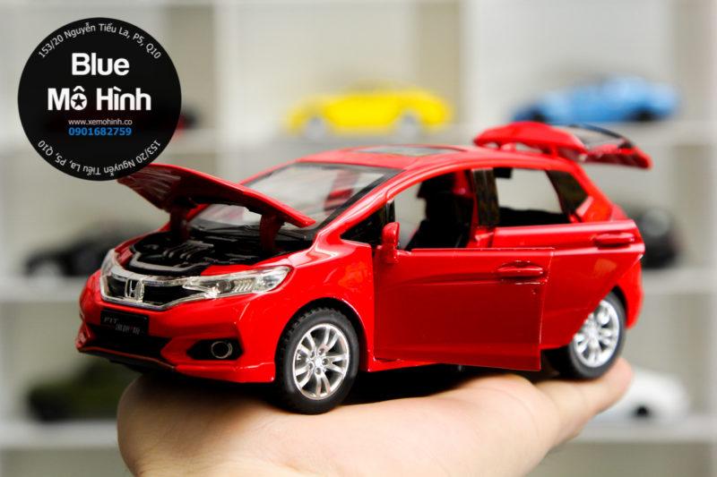 Blue mô hình | Xe mô hình Honda Jazz 1:32