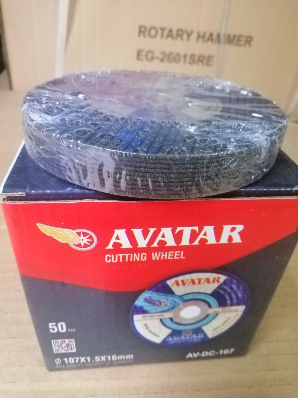 [HCM]Đá cắt 100mm Avatar