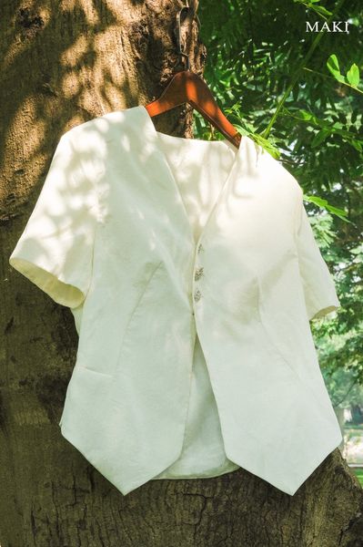 MAKI - Pearl Shirt