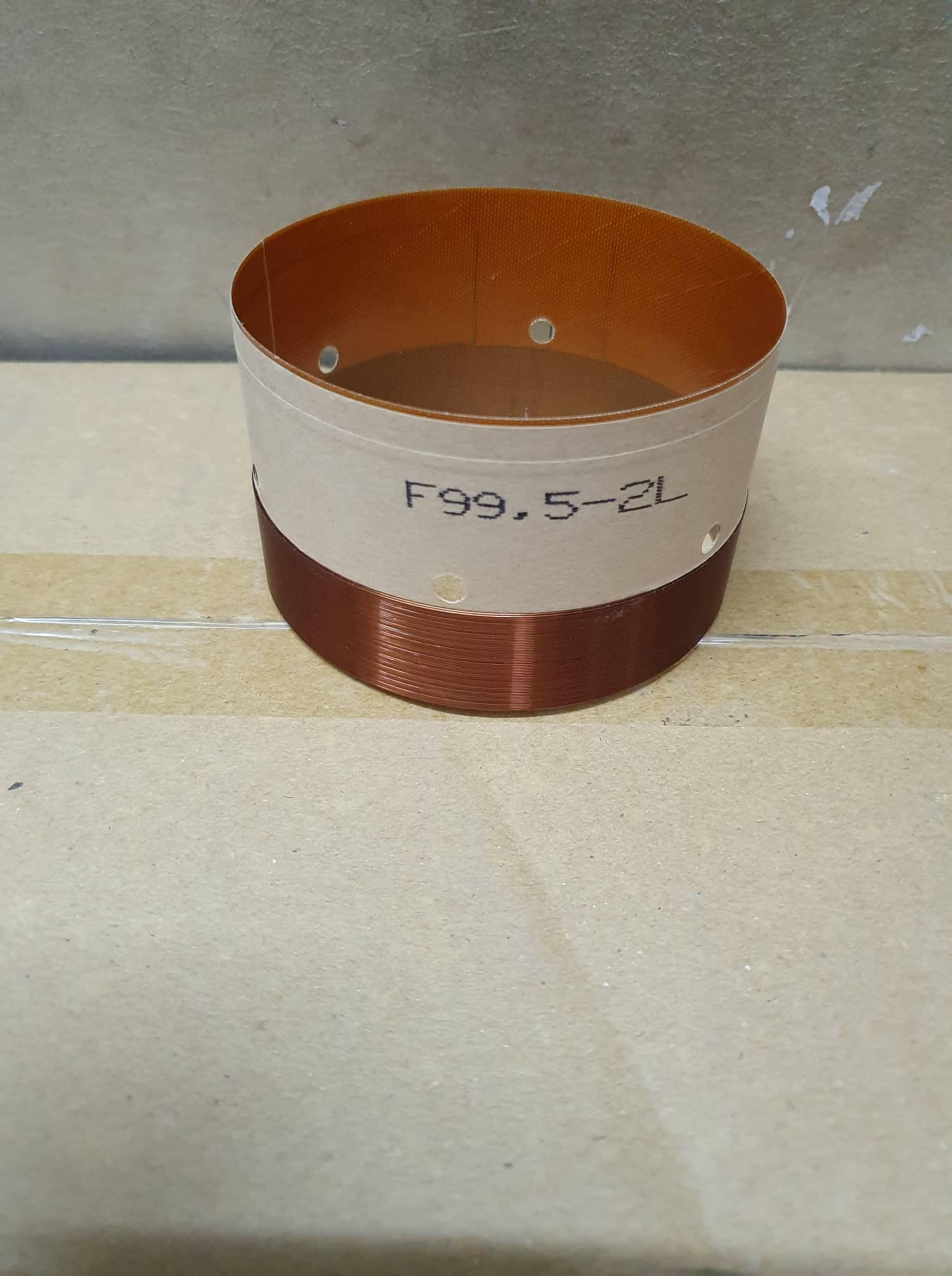 Côn loa phi 99.5 2lop