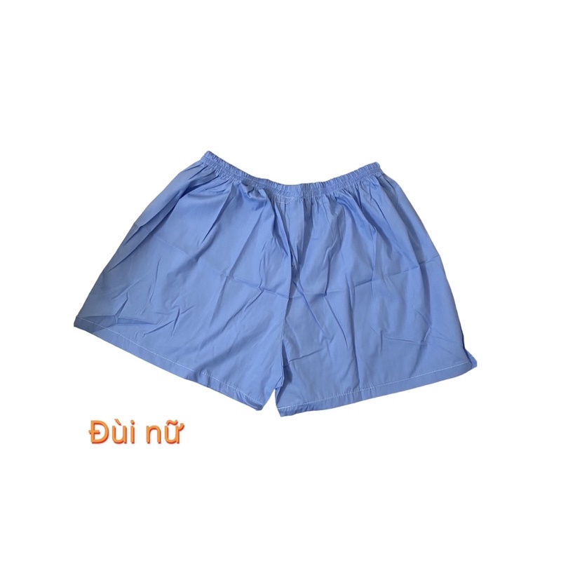 Quần đùi nữ ( massage , spa)