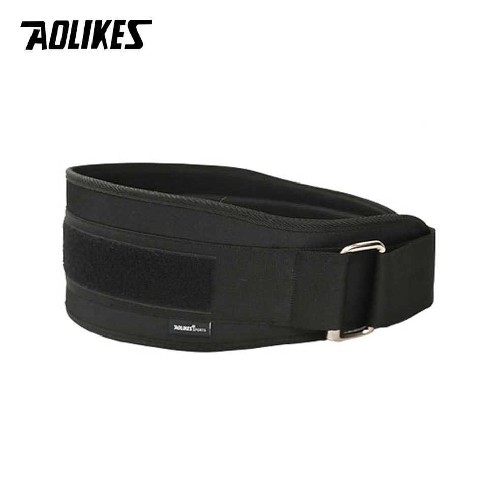 Đai lưng mềm tập Gym AOLIKES TC-1698