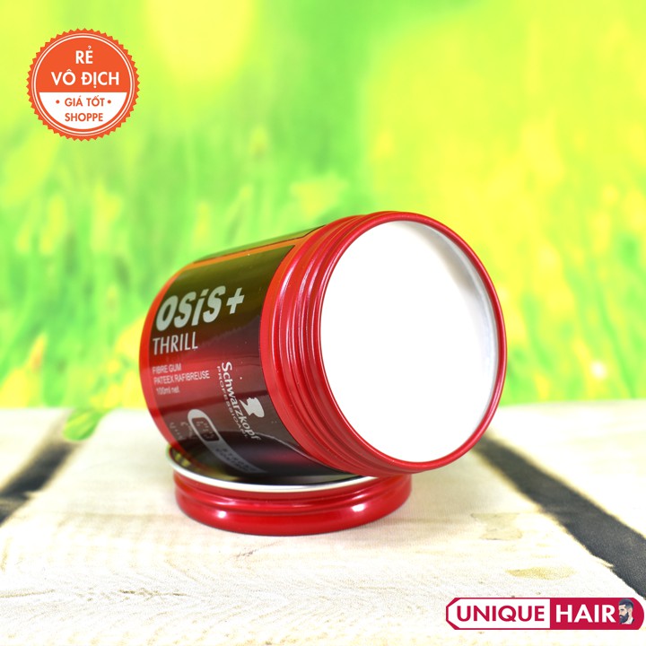SÁP VUỐT TÓC NAM OSIS+ THRILL 100ML