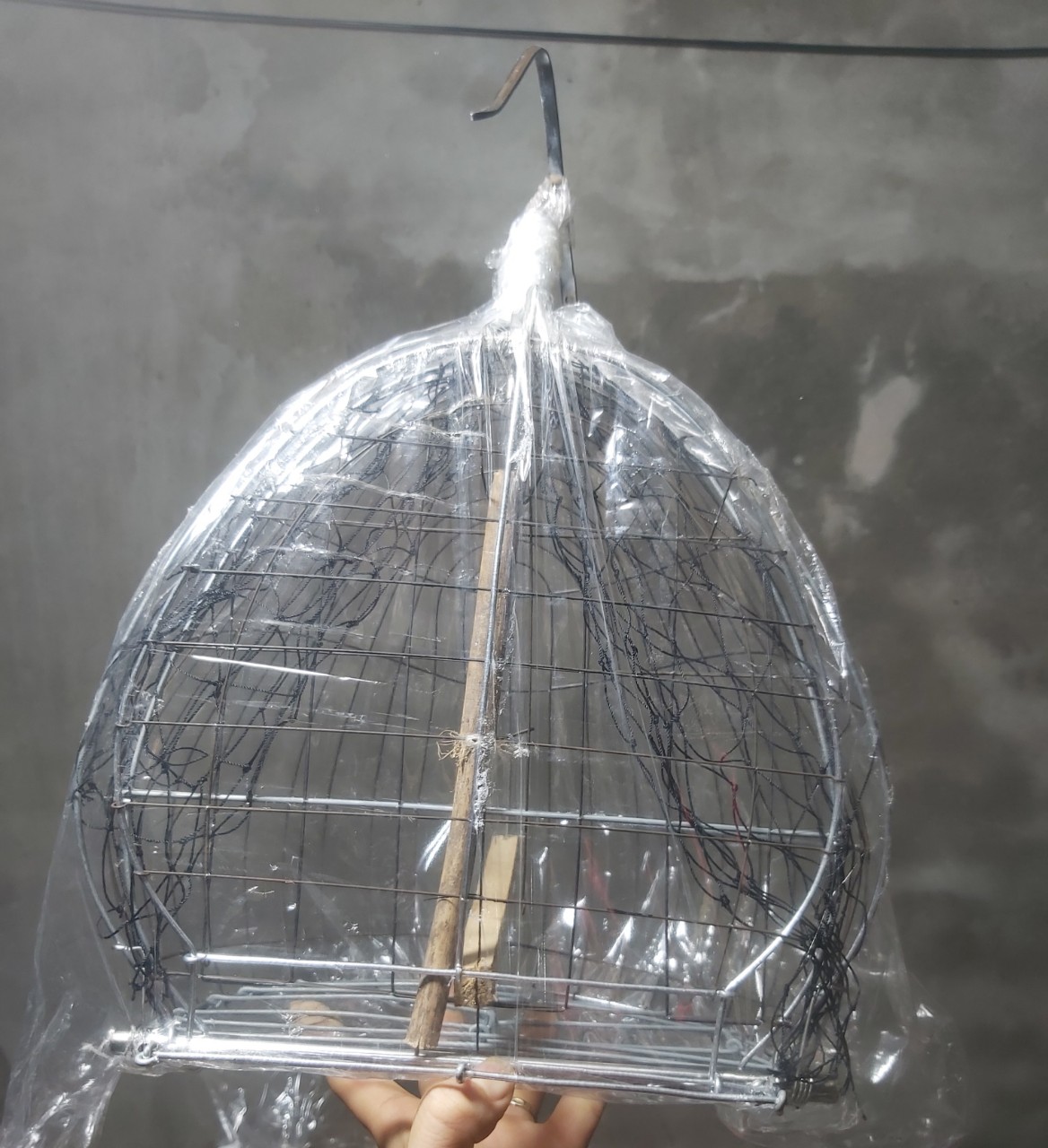 lồng bẫy cu gáy