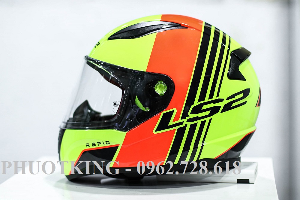 Mũ bảo hiểm LS2 FF353