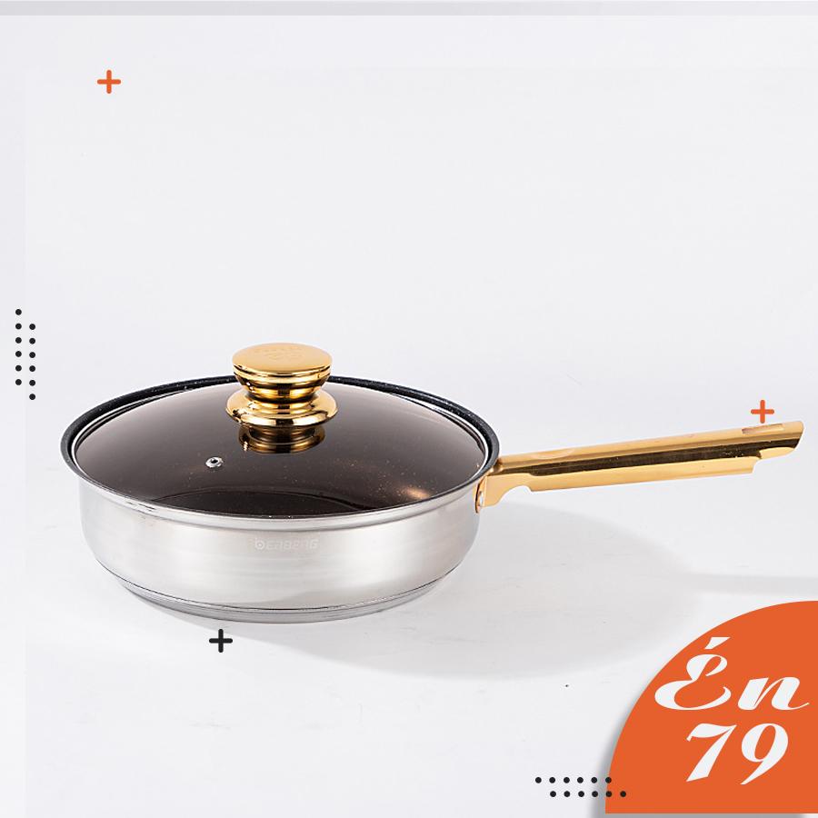 Bộ nồi đức 6 món - Én 79