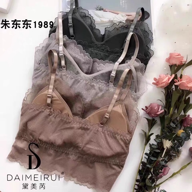 HOT 2020- ÁO BRA REN DAIMILEI HOT NHẤT 2020