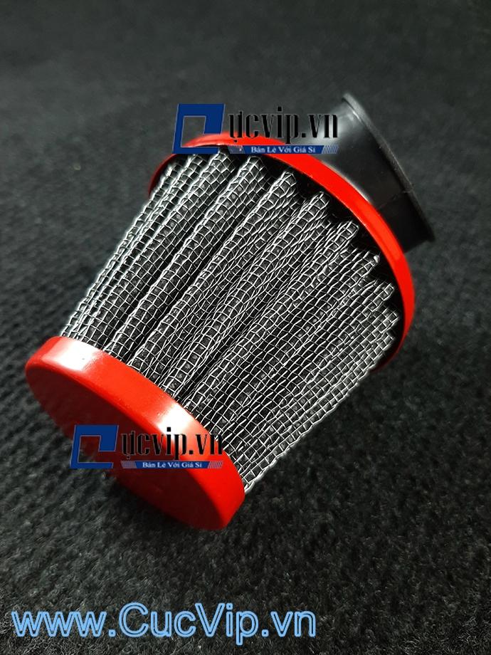 Pô E Tăng Tốc Cho Wave-Dream-Sirius-Cub MS1513 - ĐỎ