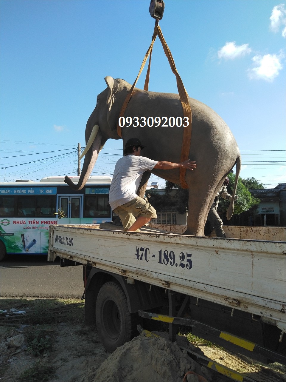 TƯỢNG CON VOI