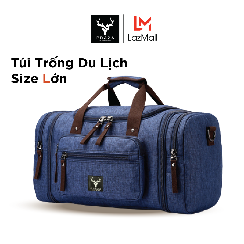 Túi Trống Du Lịch Túi Xách Size Lớn - TX095