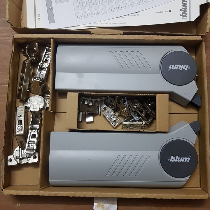 [CHÍNH HÃNG] tay nâng  tủ bếp Blum HF25 Cao Cấp