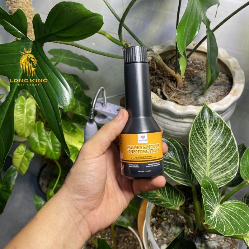 Additive maxlube nano engine protection