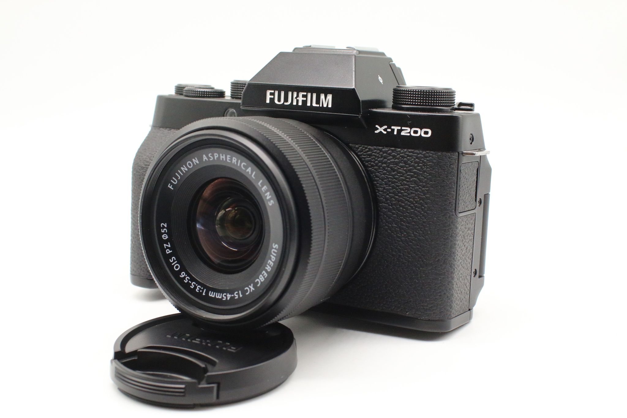 Máy Ảnh Fujifilm X-T200 Kit 15-45MM
