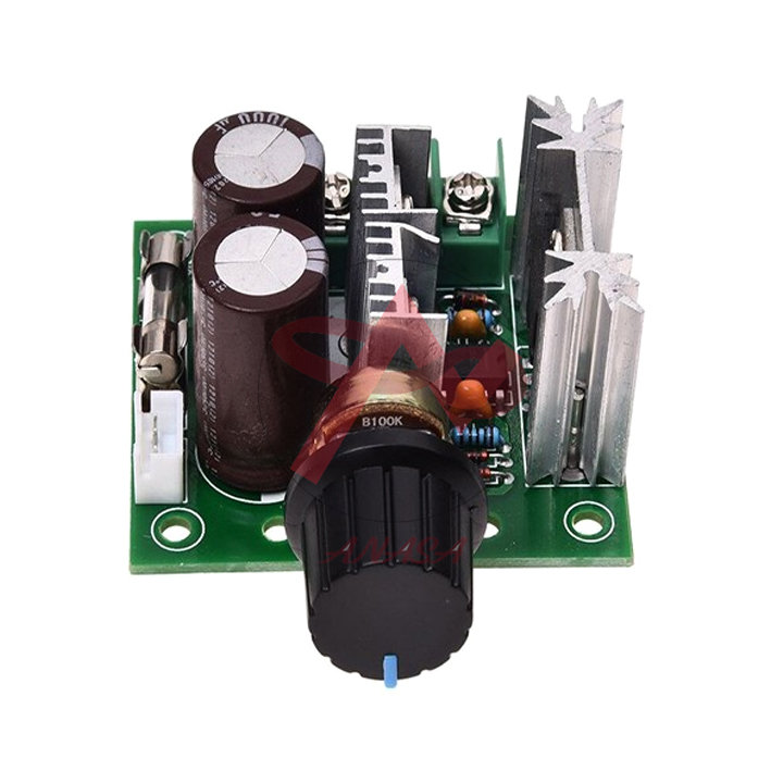 Module Điều Khiển Động Cơ DC PWM 12-40V 10A