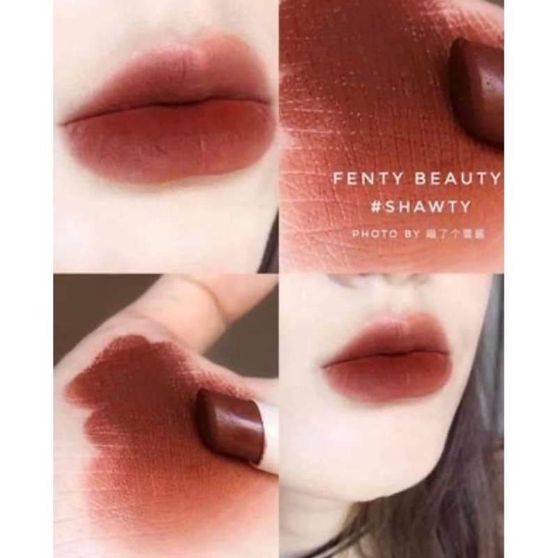 Son Mattemoiselle Plush Matte Lipstick.