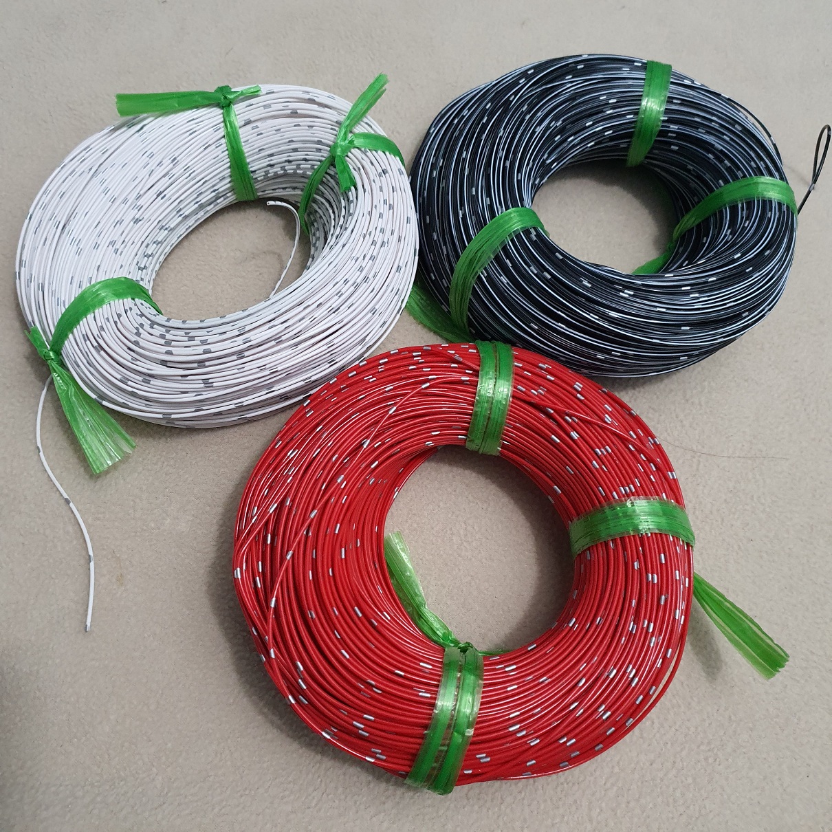 Dây Điện Nhật Lõi Đồng Cỡ 0.3mm