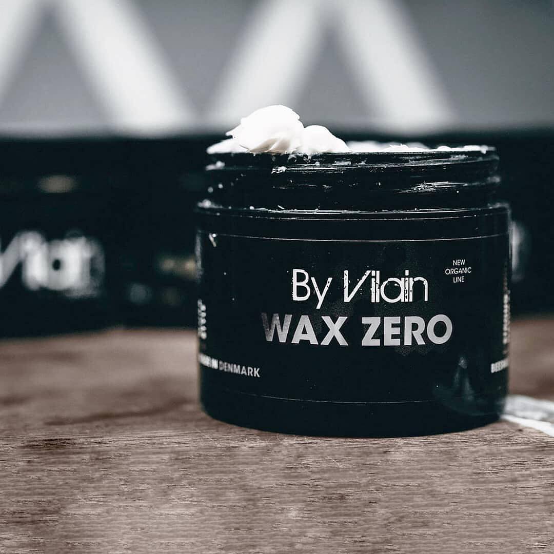 HCMBy Vilain Wax Zero 65ml - Thành phần hữu cơ 54% và không mùi