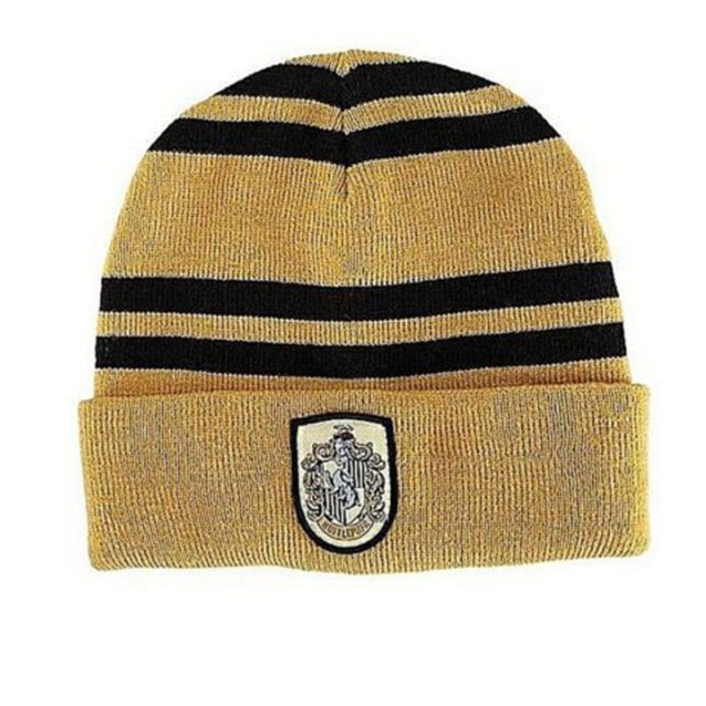 Mũ len trùm đầu Harry potter chất lượng